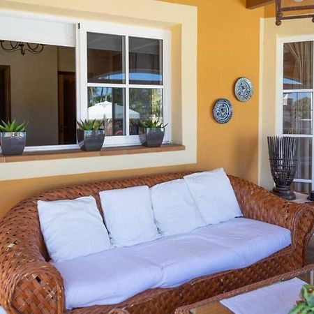 Holiday Villa Vergel With Huge Private Pool, Jacuzzi, Sauna & Bbq By Amazzzing Travel カレタ・デ・フステ エクステリア 写真