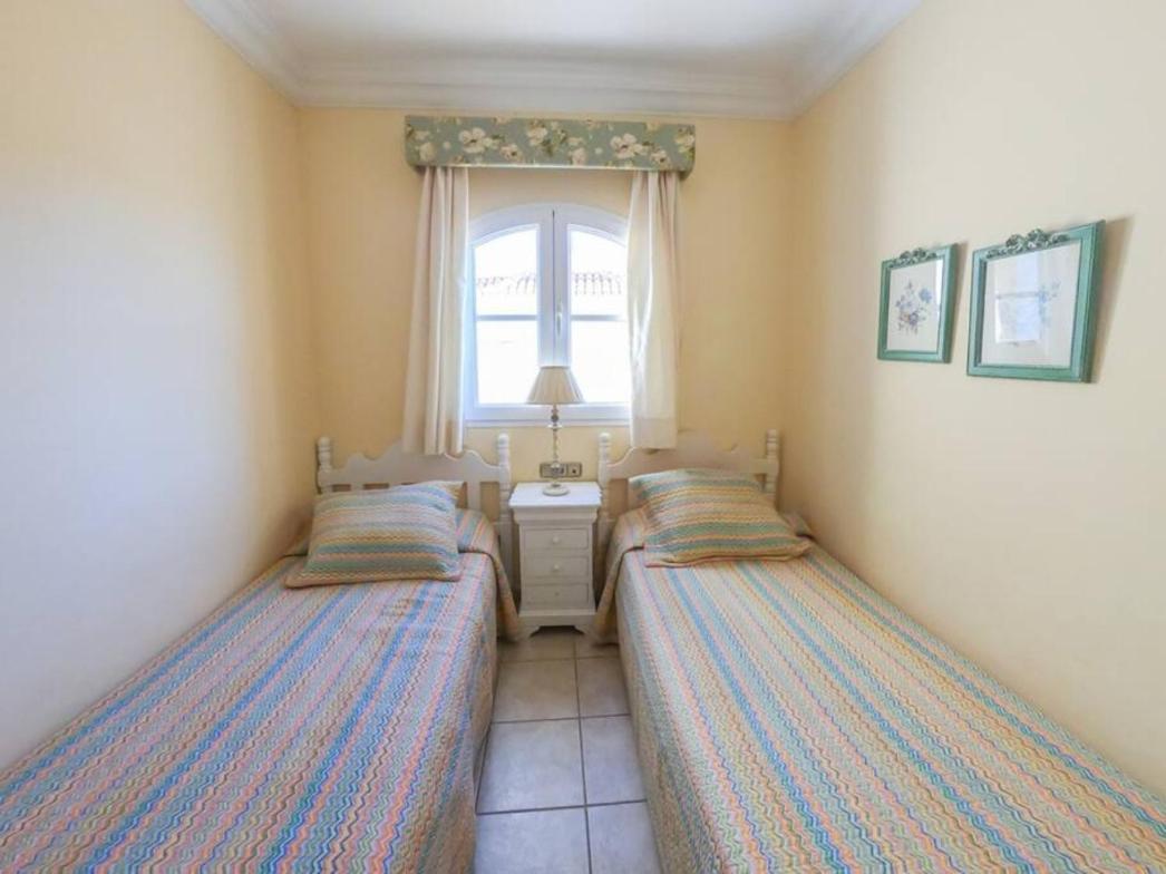 Holiday Villa Vergel With Huge Private Pool, Jacuzzi, Sauna & Bbq By Amazzzing Travel カレタ・デ・フステ エクステリア 写真
