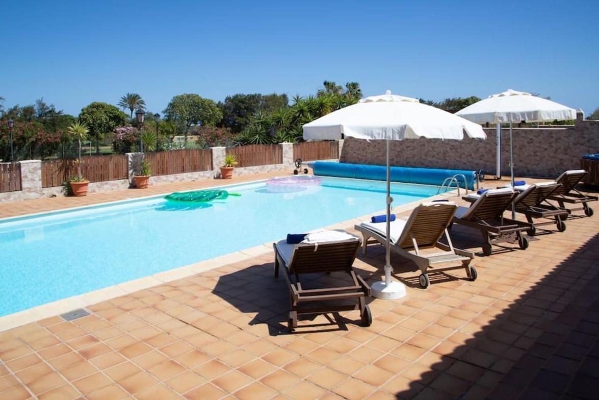 Holiday Villa Vergel With Huge Private Pool, Jacuzzi, Sauna & Bbq By Amazzzing Travel カレタ・デ・フステ エクステリア 写真
