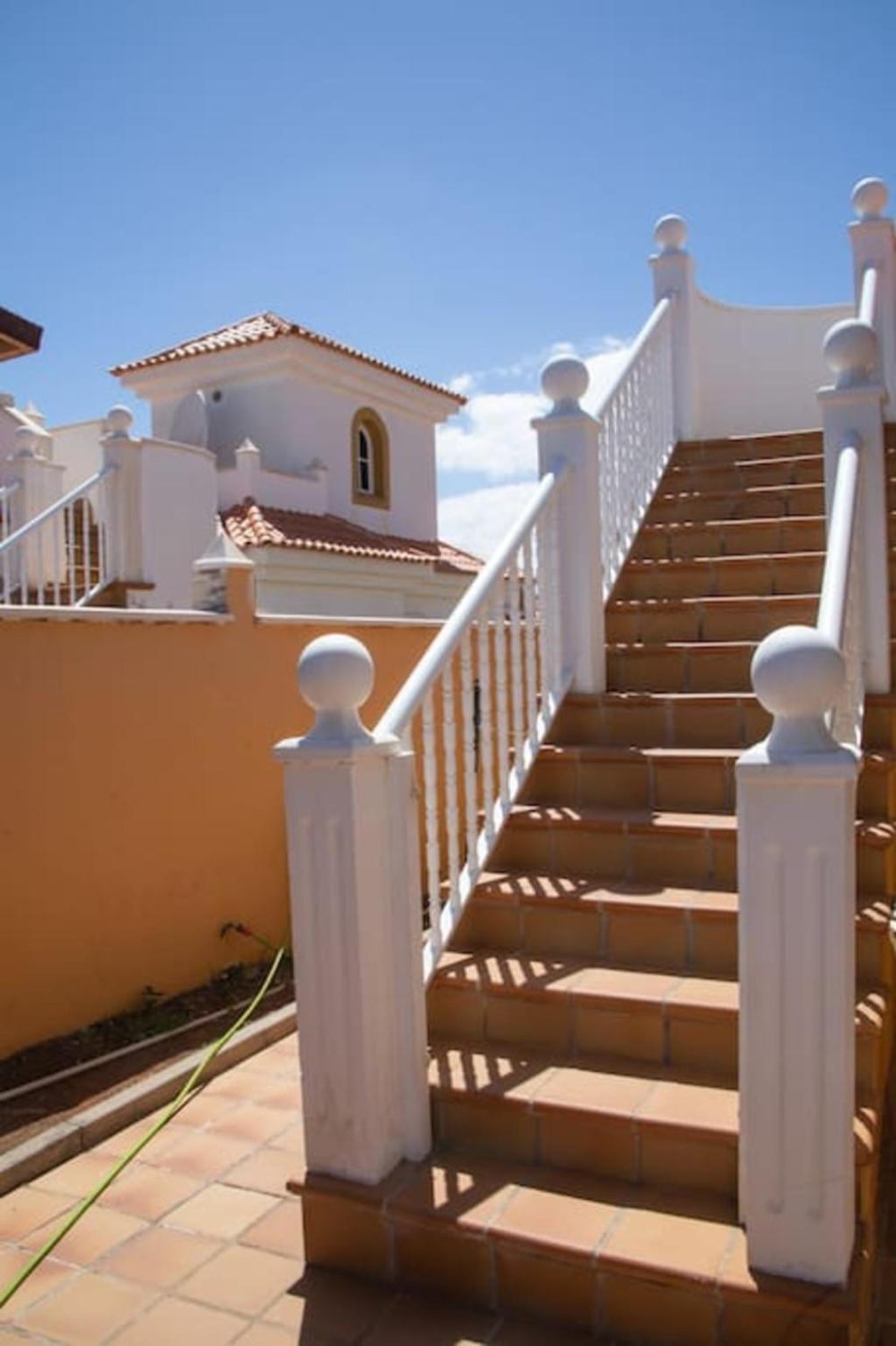 Holiday Villa Vergel With Huge Private Pool, Jacuzzi, Sauna & Bbq By Amazzzing Travel カレタ・デ・フステ エクステリア 写真